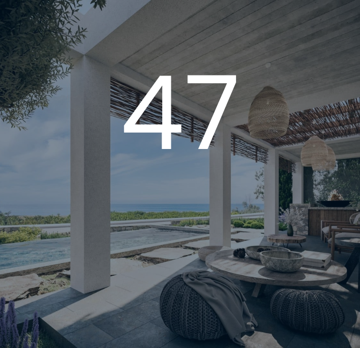 47 Beach Villa