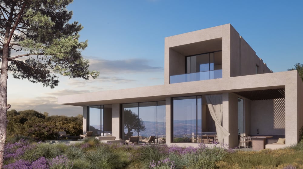 Type-D Villa lofos
