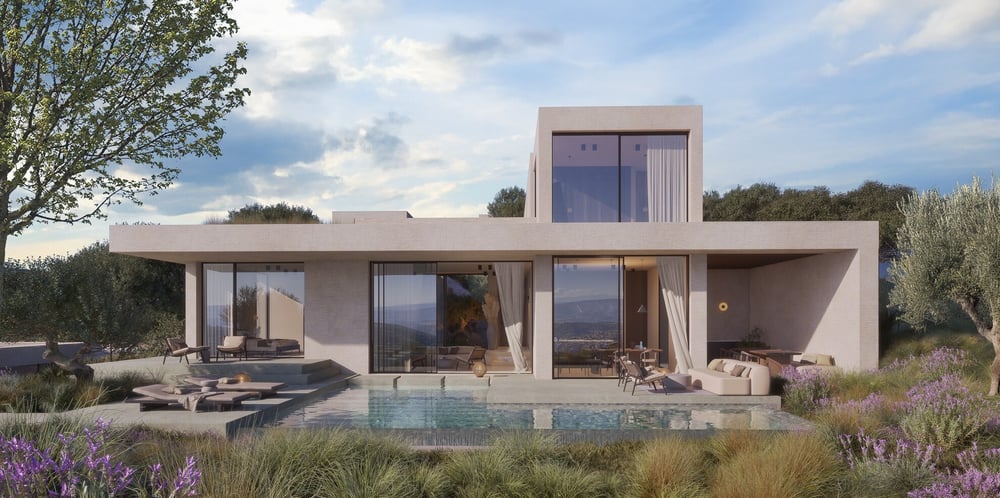 Type-E Villa Lofos - Copy
