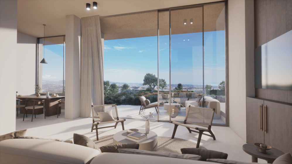 Villa D Interior Lofos