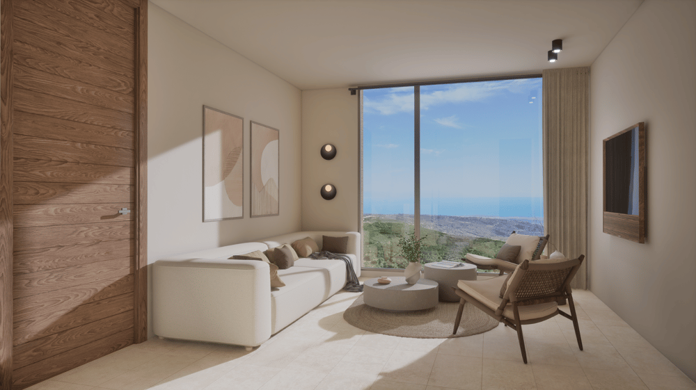 duplex lofos interior